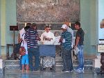 Chapel, Colon Cemetery, Havana, Cuba