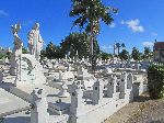 Colon Cemetery, Havana, Cuba
