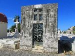 Ricardo Vilalta, Colon Cemetery, Havana, Cuba