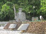 Malagones Memorial, Pinar del Rio, Cuba