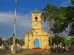 Church, Central Square, Vinales, Cuba