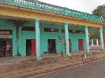Venacular retail building, San Diego de los Banos Spa, Cuba