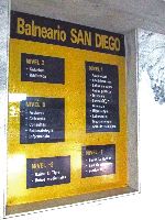 San Diego de los Banos Spa, Cuba