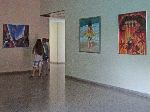 Art, San Diego de los Banos Spa, Cuba