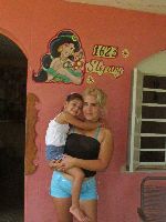 Stefany, San Antonio de los Banos, Cuba
