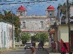 Church, San Antonio de los Banos, Cuba