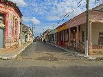 Street, San Antonio de los Banos, Cuba