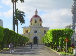 Chapel, Colon Cemetery, Havana, Cuba