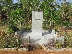 Monument to fighter killed in the Battle of Playa Giron