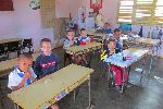 School, Babiney Prieto, Cuba