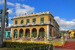 Palace of Count Brunet, Trinidad, Cuba