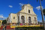 Church Santisima Trinidad, Trinidad, Cuba