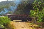 Tourist train to el Valle de los Ingenios, Trinidad, Cuba