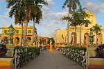 Plaza Mayor, Trinidad, Cuba