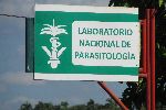 Laboratorio Nacional de Parasitologia, San Antonio de los Banos, Cuba