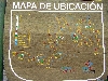 Quito cyclovia (rail trail), map