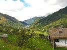 Ecuador, Papallocta 
River valley
