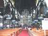 Cathedral interior, Georgetown, Guyana, South America