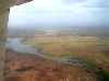 Aerial view, Rupununi, Guyana