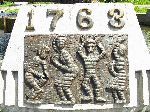 1763 Monument, Georgetown, Guyana