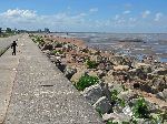 Georgetown Seawall, Guyana