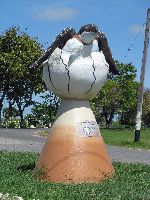 Guyana Marine Turtle Monument, Georgetown