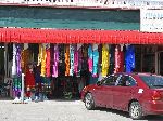 Sari and Ghagra Choli shop, West Demerara, Guyana
