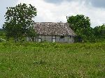house, Rupununi Savannah, Guyana
