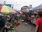 weekly market in Yongsoo