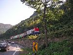 train