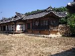 Goesi Village, Yeongyang Nam Clan House