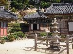 pagoda, Haeinsa Temple