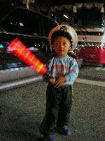 Jinju's annual Namgang Yudeung (Lantern) Festival