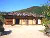 oak bark roof house, Arari Village, Jeongseon