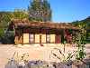 thatch roof house, Arari Village, Jeongseon