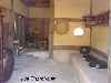 kitchen in traditional Korean house, Arari Village, Jeongseon