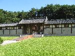 Jaesil complex, King Sejong's tomb