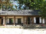 Jaesil complex, King Hyojang's tomb