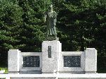 King Sejong statue, King Sejong's tomb, Yeoju, Korea