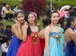 dance academy - modern dancers