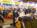 Jinju's annual Namgang Yudeung (Lantern) Festival