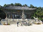 Daewungjeon (main temple), Bongeun-sa, Seoul