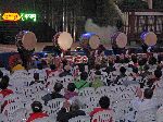 Cheondoong (천둥) drumming performance, Jinju