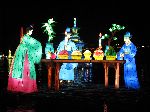 Wedding ceremony lantern, Jinju's Namgang Yudeung (Lantern) Festival