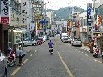 Business district, Ganggu Korea