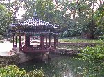 Jondeokjeong, Huwon, Secret Garden, Changdeokgung