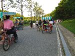 Damyang, Yeongsan River Trail, Korea
