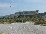 Information Center, Saemangeum Seawall, Korea