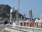 Millennium Bicheon, Sinsi Sluice Gates, Saemangeum Seawall, Korea