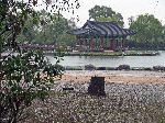 Seodong Park / Gungnamji (pond), Buyeo, Korea